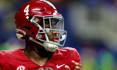 Way-Too-Early 2025 Mock Draft Has Steelers Landing Alabama Star QB Jalen Milroe