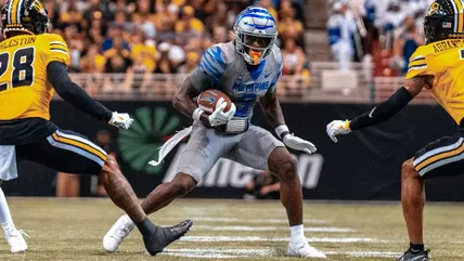 Steelers Sign Big-Bodied Memphis Wide Receiver