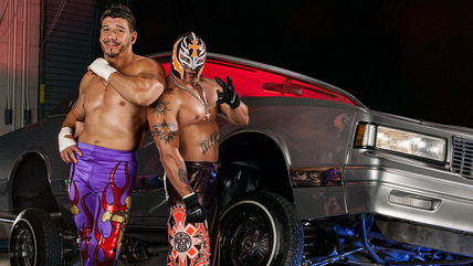 Rey Mysterio says his WWE championship win wouldn’t have happened without Eddie Guerrero