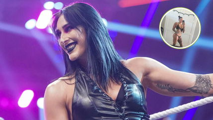 “I’ll buy you anything”- Rhea Ripley sets the internet ablaze with sizzling photo drop ahead of WrestleMania 41