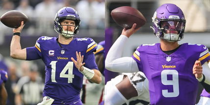 Vikings QB Debate Fully Ignites