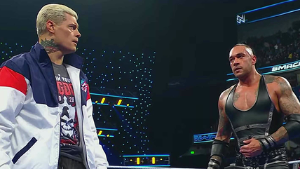 WWE SmackDown Results & Highlights For February 14th, 2025: Cody Rhodes Assists Damien Priest To Qualify for Elimination Chamber 2025