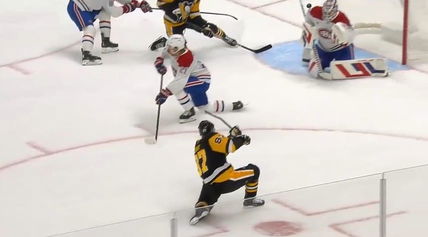 Canadiens Instant Recap: Crosby Loves Playing Against The Habs