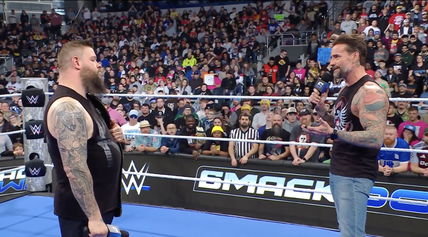 SmackDown Results For January 31, 2025 : Knight And Priest Battle The Bloodline