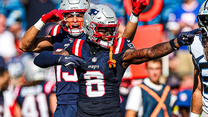Stefon Diggs on Facing His Former Team and Comparing Bills’ Josh Allen to Patriots’ Drake Maye