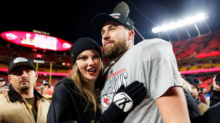 Travis Kelce’s girlfriend Taylor Swift’s leaked dinner table chatter sparks wild parenthood rumors