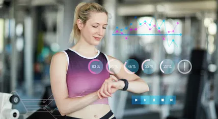 Tech Titans: How Fitness Brands Are Transforming Workouts With Data & Smart Equipment