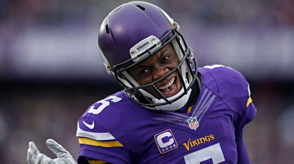 Teddy Bridgewater Is Back.