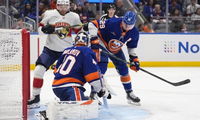 Islanders Blow 3-0 Lead Against Panthers; Fall 6-3