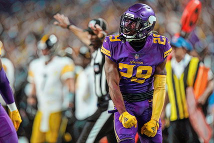 Former Viking Who Went Nuts … Clears the Air