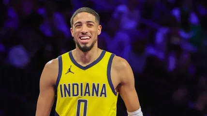Chandler Parsons on Tyrese Haliburton’s record-setting playoffs game: “He is taking his game to a whole another level right before our eyes”