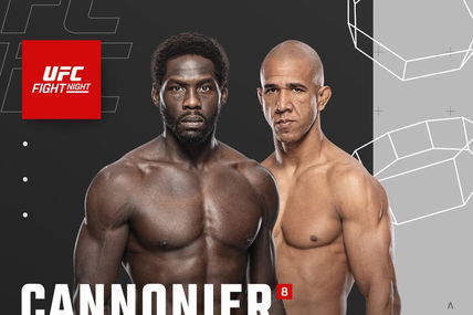 How to Watch UFC Fight Night: Cannonier vs Rodrigues