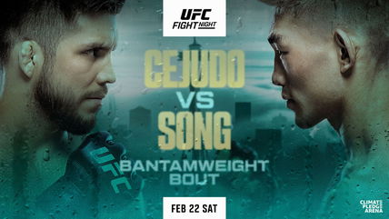 How to Watch UFC Fight Night: Cejudo vs Song