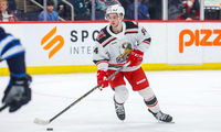 Mazur Rejoins the Grand Rapids Griffins Tonight