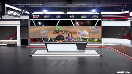 Why DirtVision is at Chili Bowl alongside broadcaster FloRacing