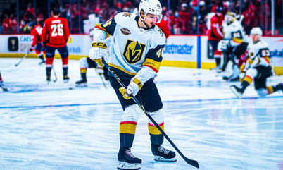 Golden Knights Announce Two Roster Moves