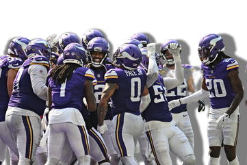 Midseason Report Card | 2024 Vikings