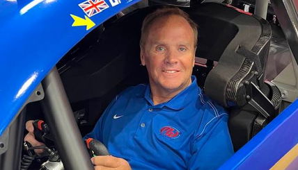 Crazy or not, Mike Wallace is attempting NASCAR’s Daytona 500