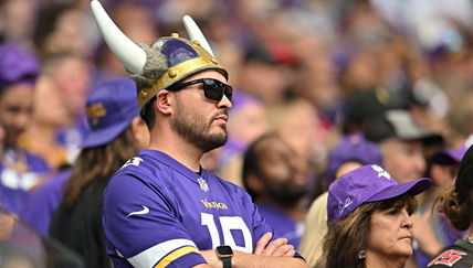 Bleacher Report Identifies Wild Trade Candidate for Vikings