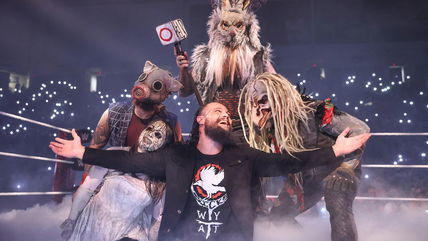 Eagle-eyed fans spot clues hinting at The Wyatt Sicks recruiting recently returned WWE star soon