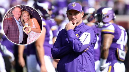 Cowboys’ 68-year-old coach Mike Zimmer gets engaged to model girlfriend Katarina Elizabeth