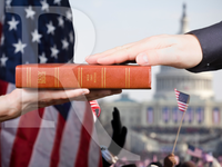 71% Approve of Bible in Inauguration Ceremony