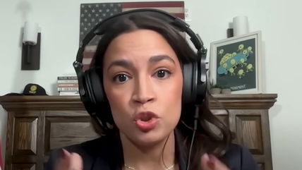 AOC Ripped After Blaming President Trump, Elon Musk For Airplane Disaster