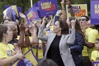 Ouch: Just 32% of Democrats want Kamala Harris to run again