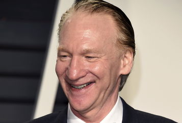 Bill Maher laughs when Byron Donalds defends Trump’s ‘transparency’