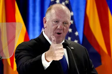 Tom Homan: ‘We know who leaked’ Aurora ICE raid to Tren de Aragua