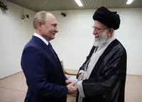 From Europe to the Mediterranean, Moscow and Tehran form one axis of aggression