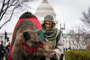 Capitol Nativity display is a victory for religious liberty