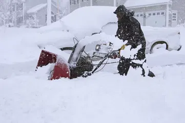 Brutal winter weather system to impact 62 million Americans