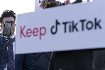 TikTok asks Supreme Court to step in and halt looming ban