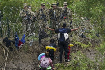 Wall’s last stand: Texas defender holding line against illegal border crosser crime