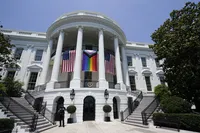 House Republicans revive effort to ban pride flags on federal buildings