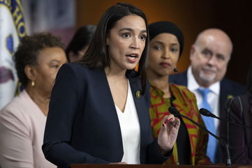 AOC among House Democrats not attending Trump’s second inauguration