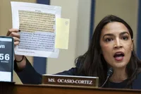 AOC divides House Democrats with run for top Oversight spot