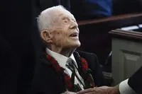 Jimmy Carter dead: Former president dies at 100 after hospice care