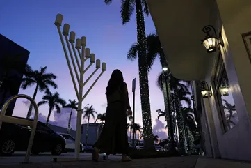 As antisemitism rises, Hanukkah’s message of Jewish pride shines brighter than ever