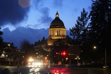 WA Republicans protest rule change they say could limit House debate