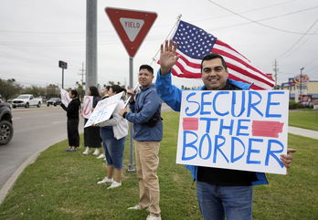 ‘Freeze’ on immigration urged to put Americans back to work