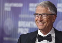 Bill Gates ‘impressed’ by Trump during three-hour dinner