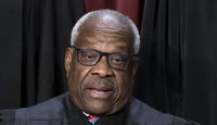 Clarence Thomas blasts Supreme Court for allowing retrial in hammer robbery case