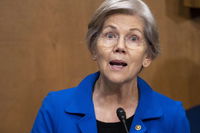 Elizabeth Warren in trouble after using ActBlue to fundraise for California fires