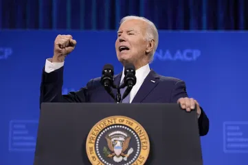 WATCH LIVE: Biden delivers farewell address to the nation