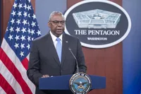 Lloyd Austin recommends a $50 billion increase in defense spending