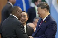 China-Taiwan feud runs deep in South African politics