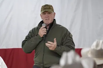 Tom Homan notes ‘significant difference’ at border since Trump’s White House return