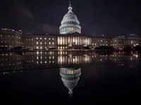 Senate misses midnight shutdown deadline but poised to vote on stopgap spending deal